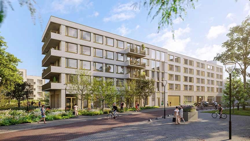 Wonen in de Boeg