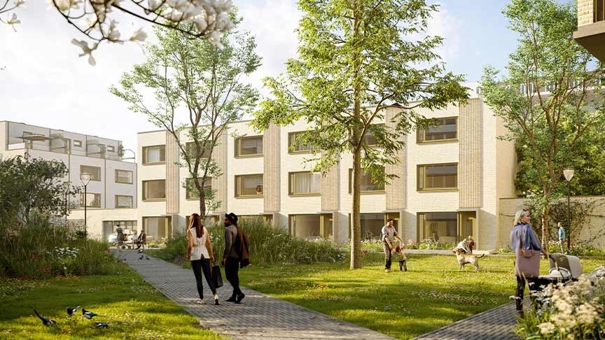 Wonen in de Boeg