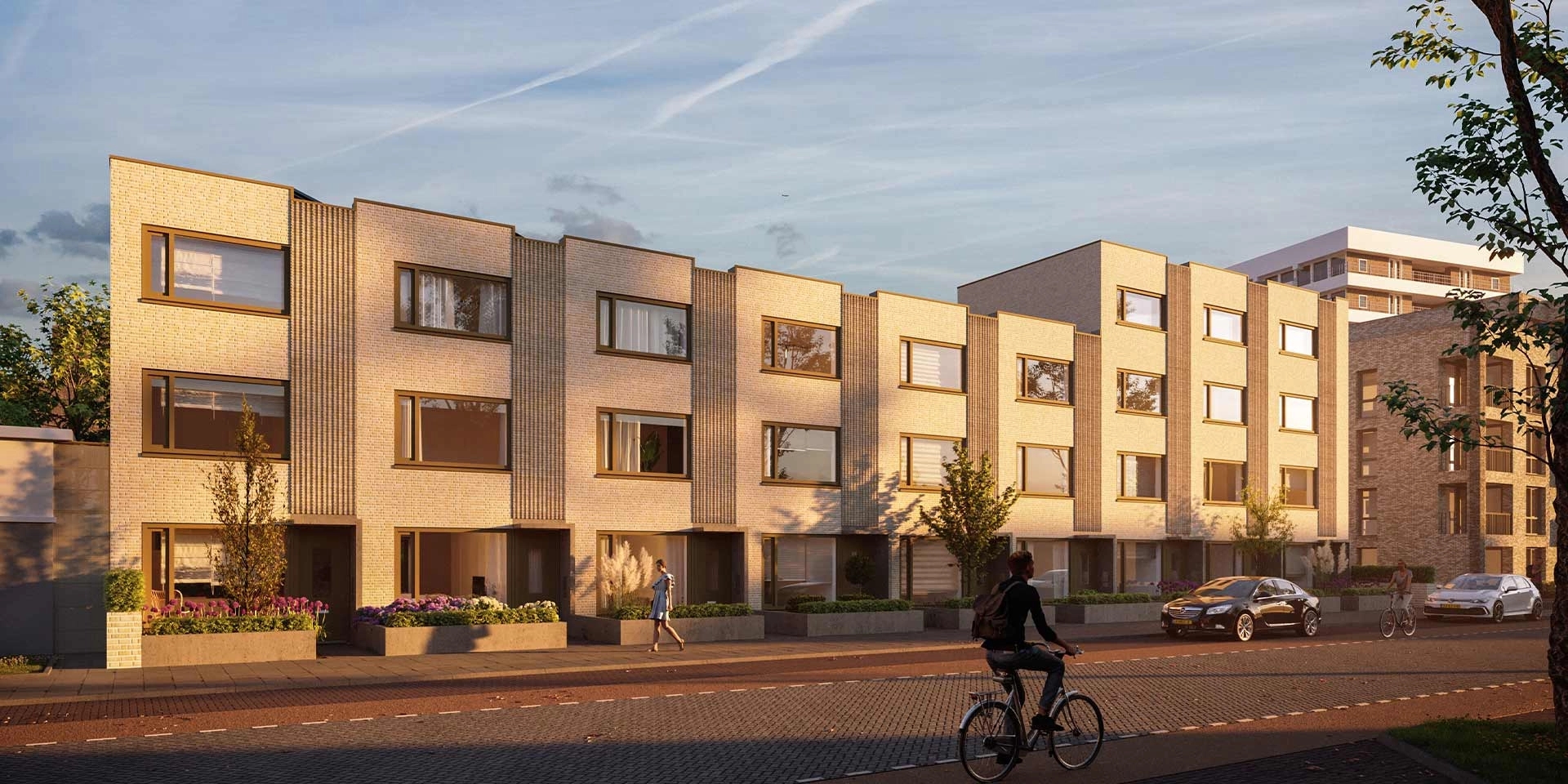 Wonen in de Boeg