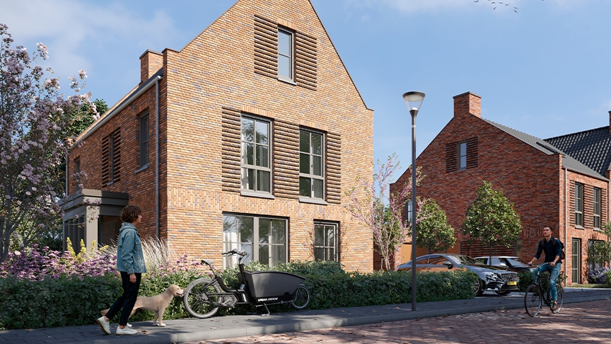 Vrijstaande woning XXL