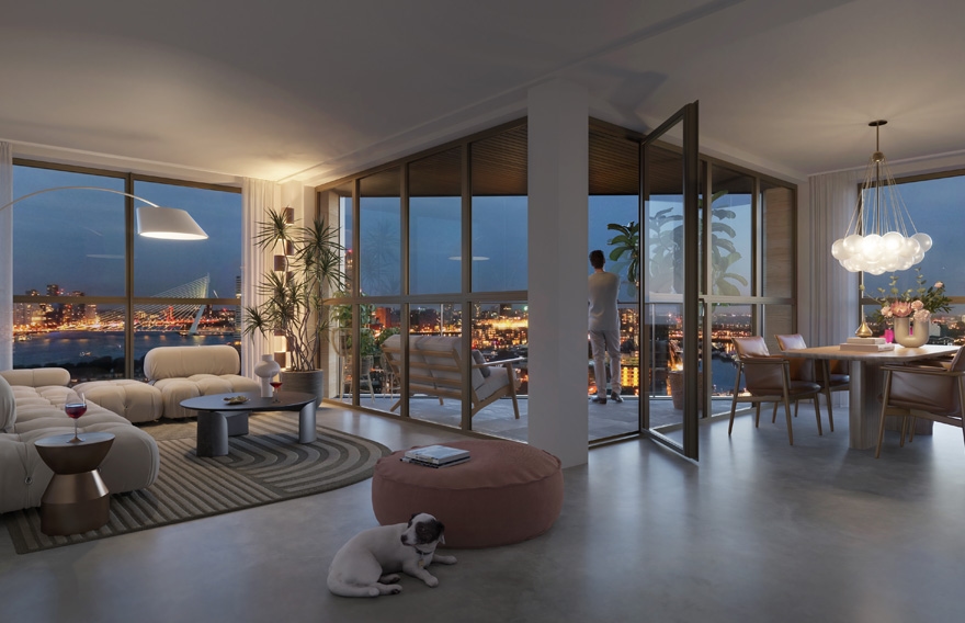 Cityappartement XXL