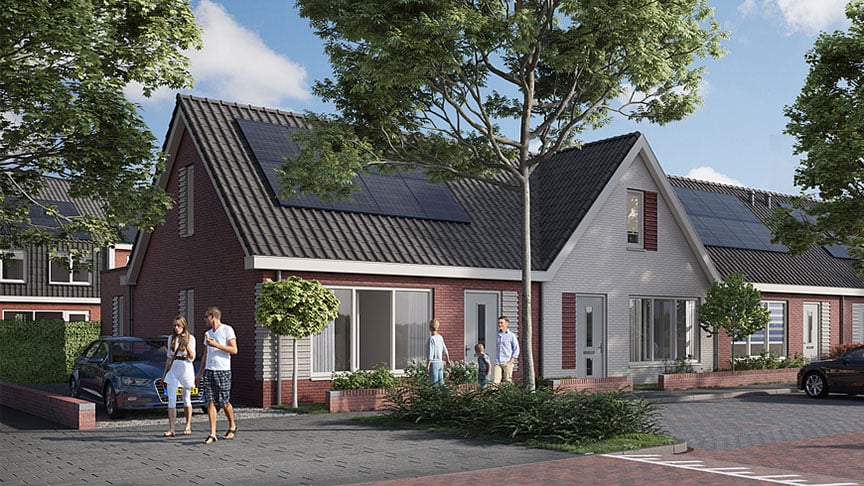 Bungalow S Hoek