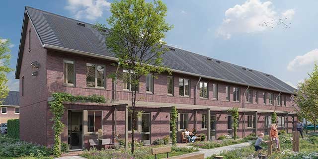 Tussenwoning S