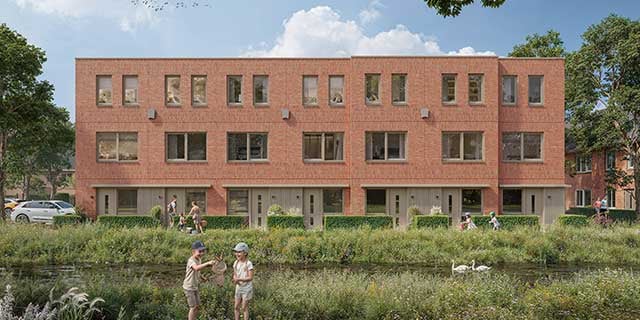 Hoekwoning XS