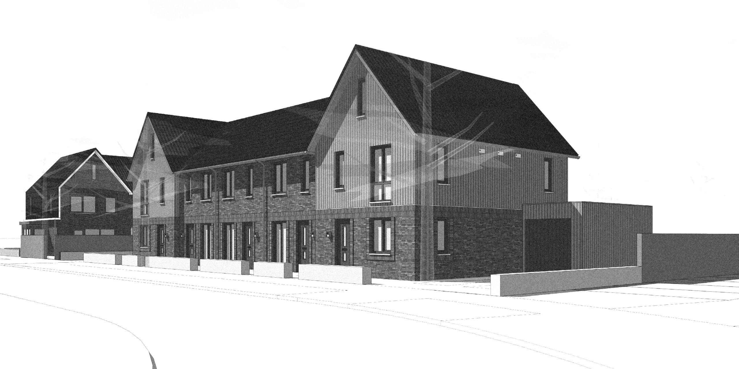 Hoekwoning XL