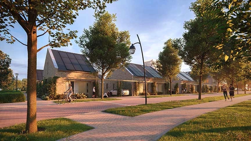 Doornsteeg Nijkerk, Comfortwoningen FIORE fase 1