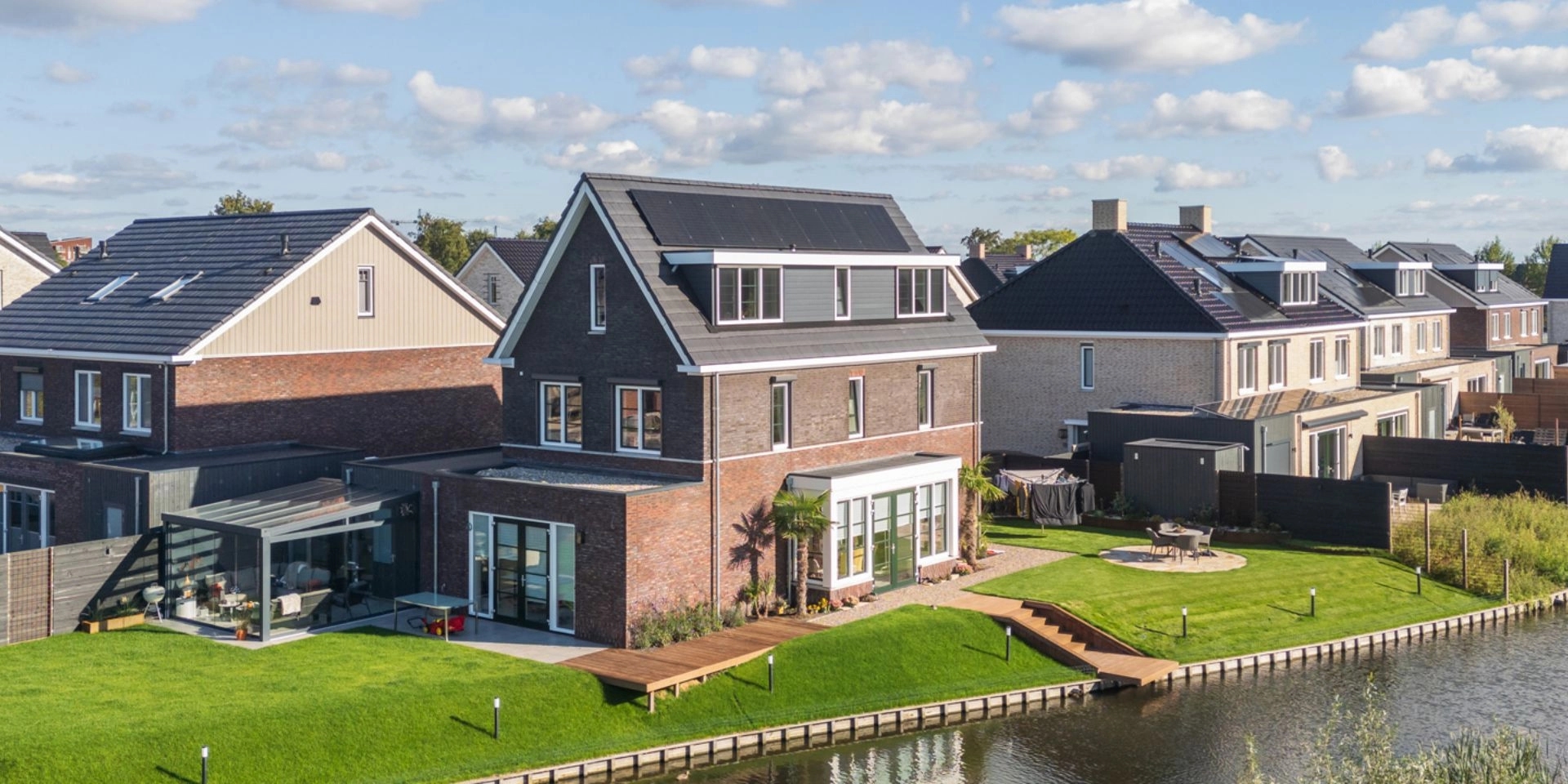 nieuwbouwwoningen tuindershof ZUID in Pijnacker