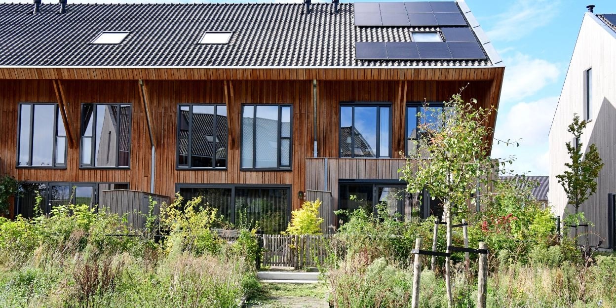 Nieuwbouwwoningen Bongerd & Dijcke, Lent Nijmegen