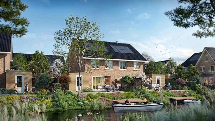 Nieuw Boekhorst fase 1