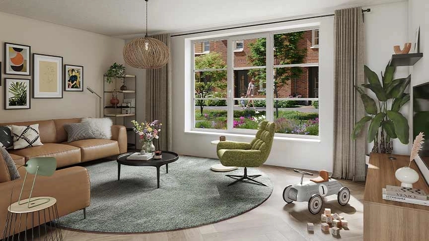 Nieuw Boekhorst fase 1