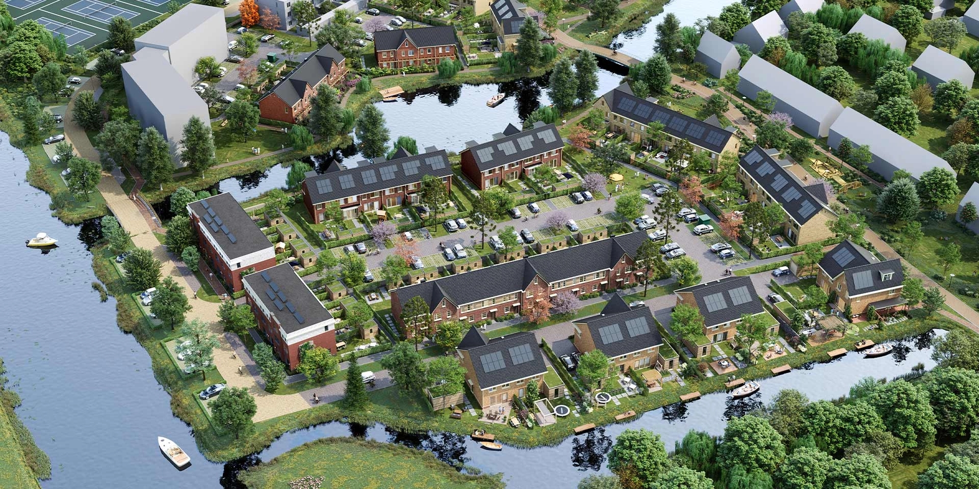 Nieuw Boekhorst fase 1