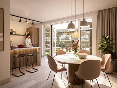 Prijsindicaties bij nieuwbouw