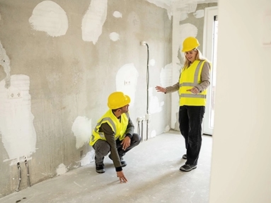 De beste vloerafwerking voor jouw nieuwbouwwoning