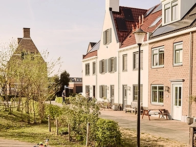 De toewijzing van een nieuwbouwwoning