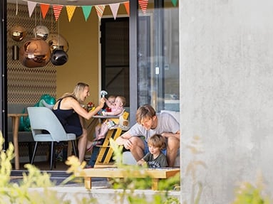 Dubbele lasten bij nieuwbouw