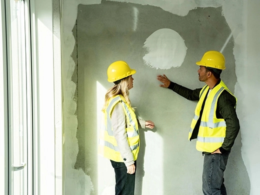 De beste wandafwerking voor jouw nieuwbouwwoning