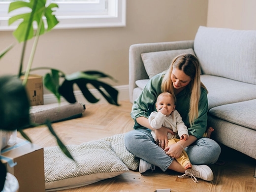 De overbruggingshypotheek