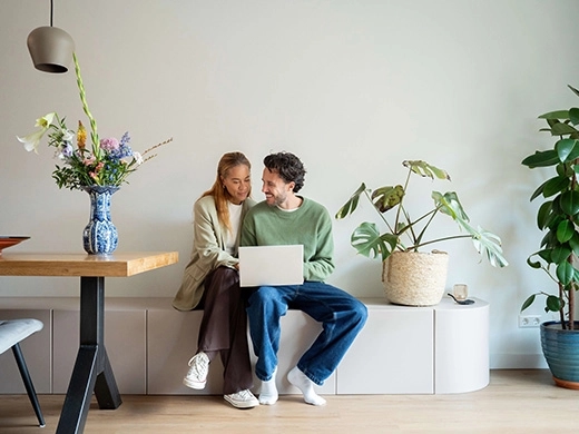 In drie stappen naar een nieuwbouwwoning