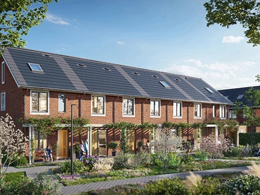 Wonen met hout als hart