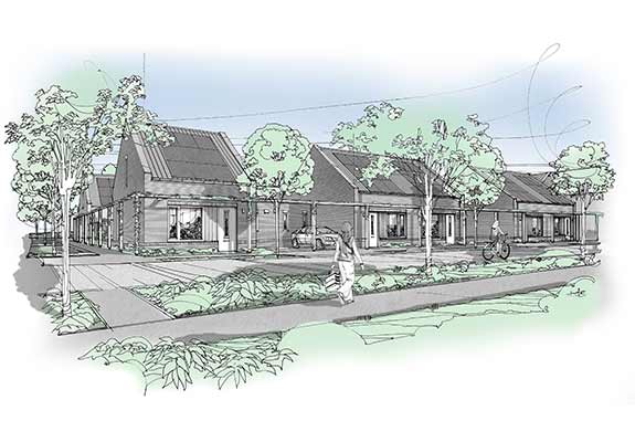 Doornsteeg blok 3B